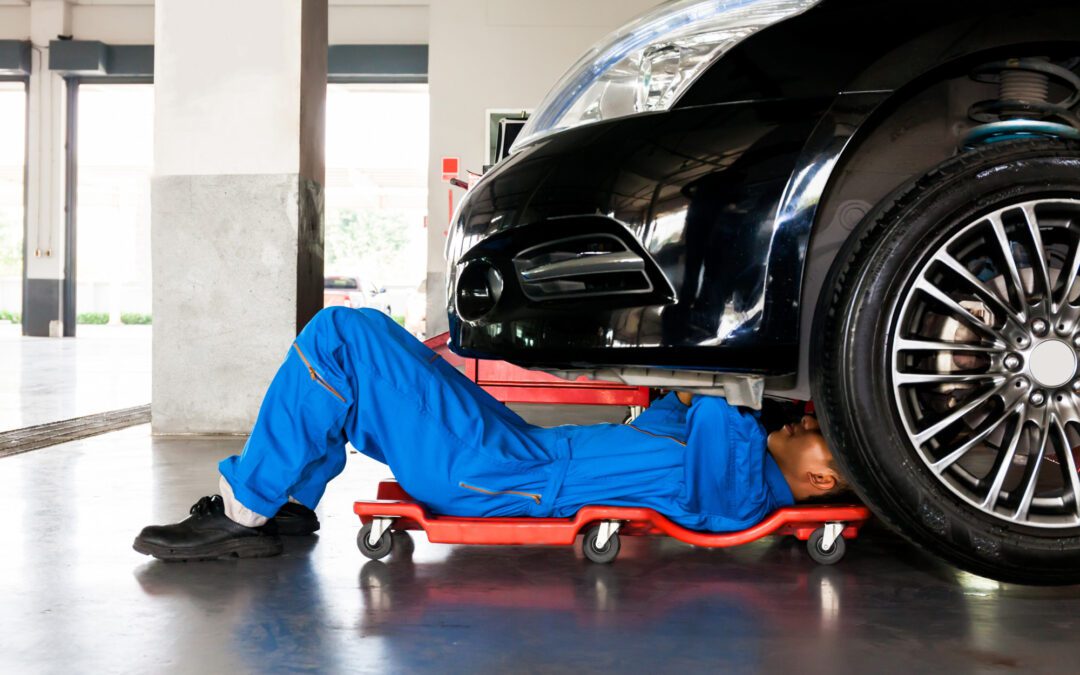 5 Reasons Why You Need a Garage Floor Coating