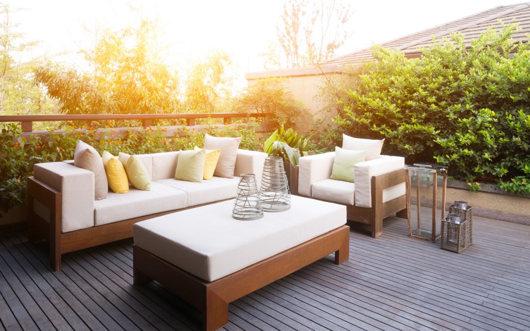 Sit Back and Relax: Ways to Improve Your Patio Space Today