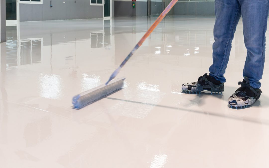 4 Types of Concrete Coatings for Home Improvement Projects